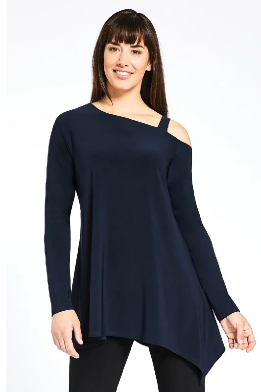 Strut Tunic | Navy