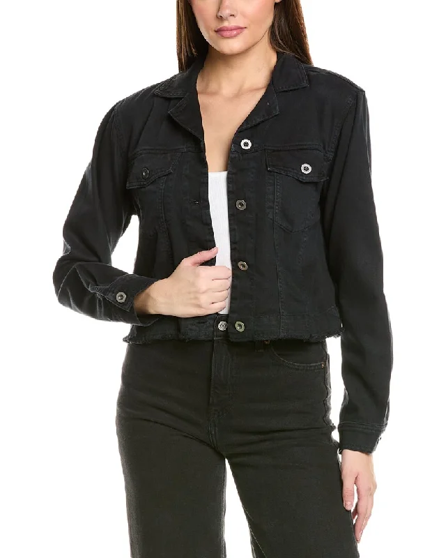 Bella Dahl Coco Cut-Off Jane Jacket