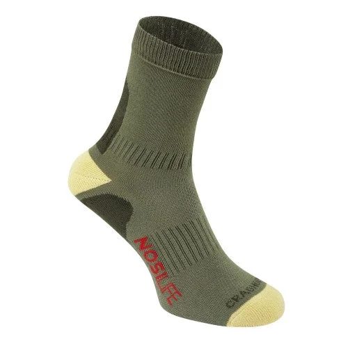 Craghoppers NosiLife Womens/Ladies Adventure Breathable Socks