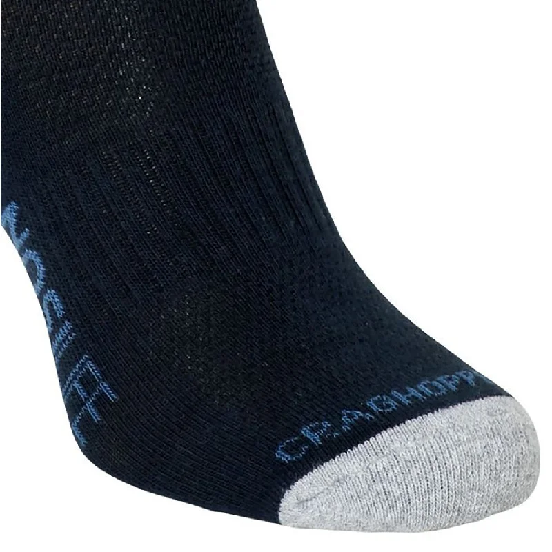 Craghoppers NosiLife Womens/Ladies Adventure Breathable Socks