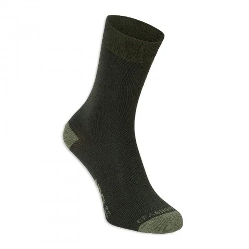 Craghoppers Womens/Ladies NosiLife Socks (Pack Of 2)