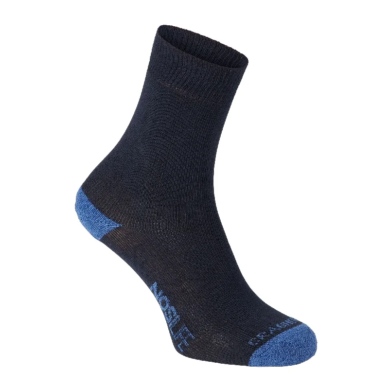 Craghoppers Womens/Ladies Single NosiLife Travel Sock