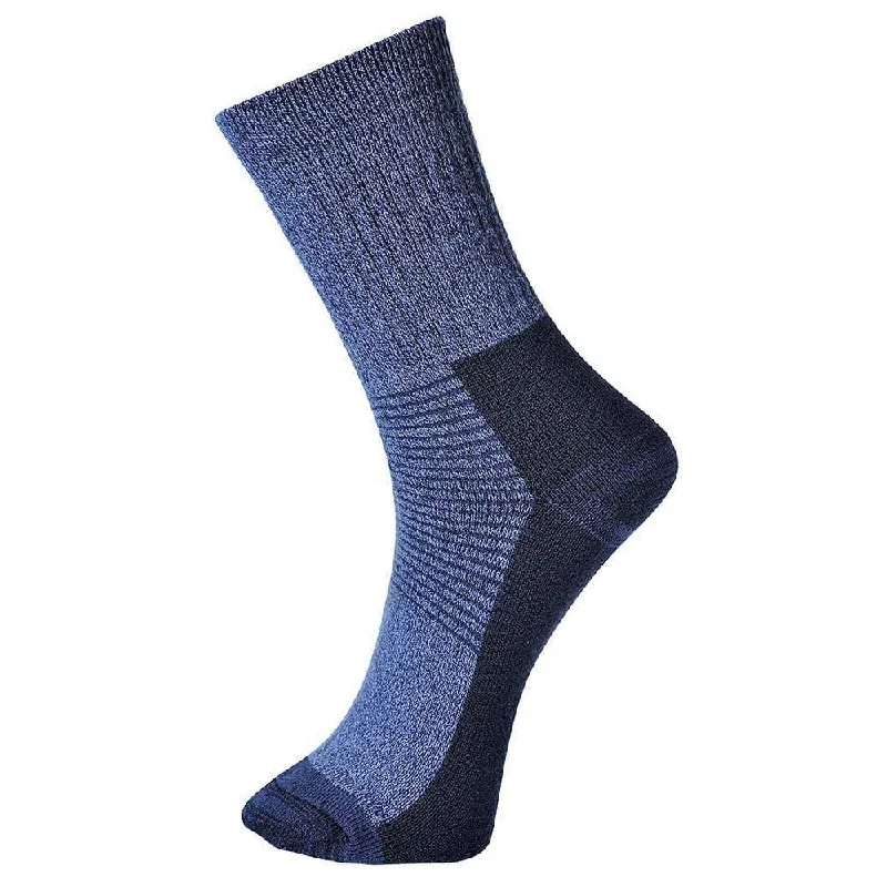 Portwest Unisex Adult Thermal Socks