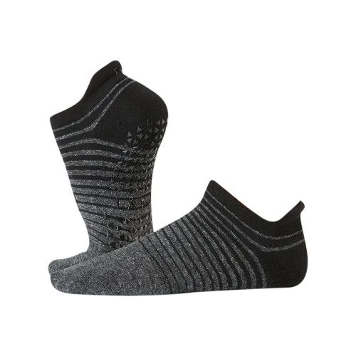 Tavi Noir Womens/Ladies Savvy Striped Gripped Socks