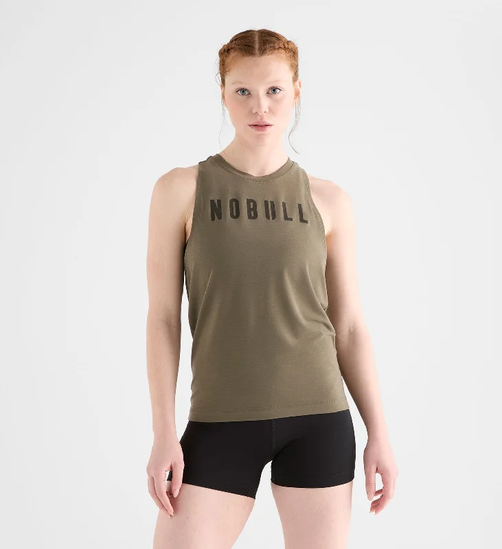 Women's NOBULL High-Neck Tank