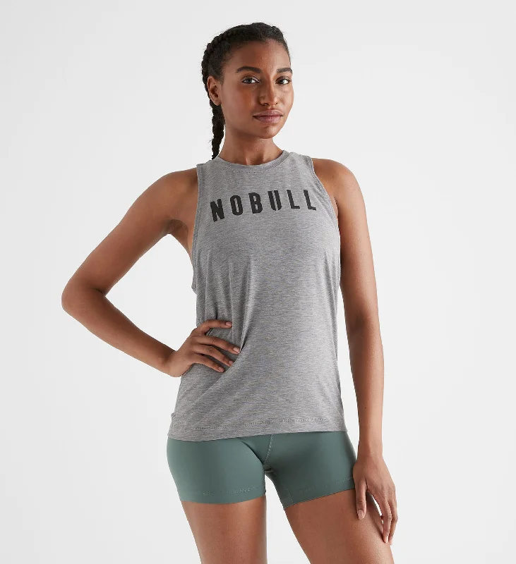 Women's NOBULL High-Neck Tank