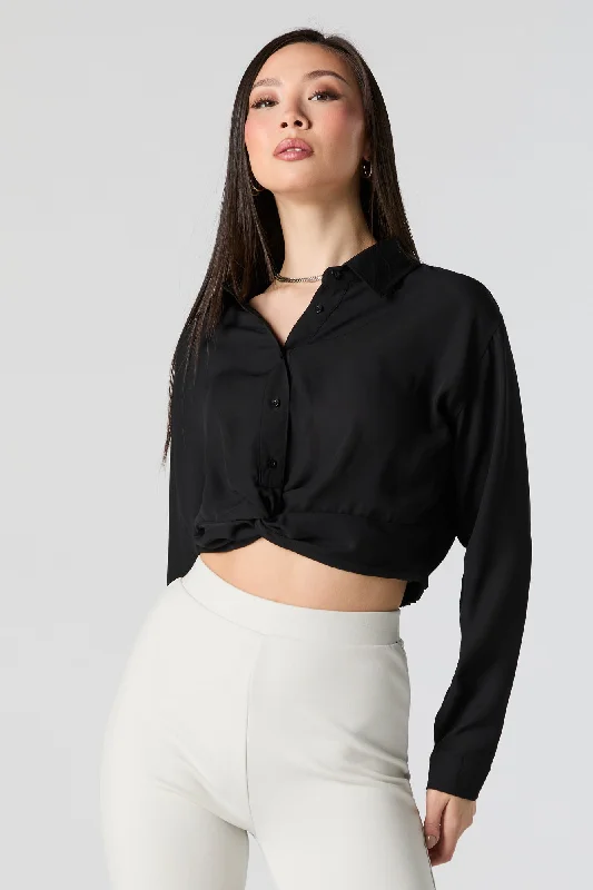 Black / XS