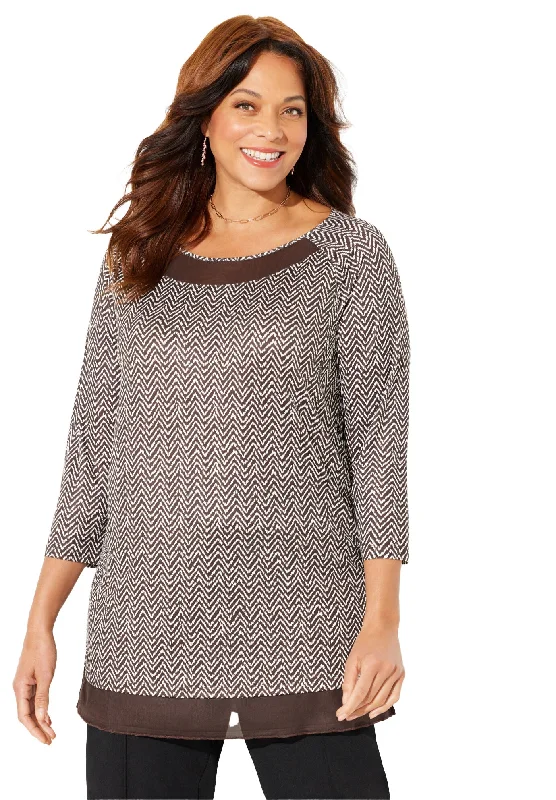 Stretch Tunic Duet